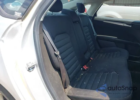 2013 Ford Fusion Se из США, поврежденный, VIN 3FA6P0H77DR340071